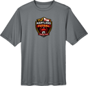 Performance Short Sleeves - Maryland Futsal State Cup 2026
