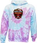 Tie-Dye Hoodies - Maryland Futsal State Cup 2026