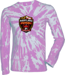 Tie-Dye Long Sleeves - Maryland Futsal State Cup 2026