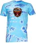 Tie-Dye Short Sleeves - Maryland Futsal State Cup 2026