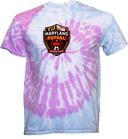 Tie-Dye Short Sleeves - Maryland Futsal State Cup 2026