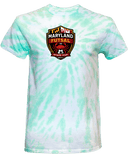 Tie-Dye Short Sleeves - Maryland Futsal State Cup 2026