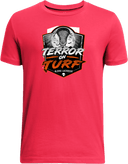 Under Armour Athletics Short Sleeve - Terror On Turf 2026 (Orange)