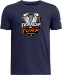 Under Armour Athletics Short Sleeve - Terror On Turf 2026 (Orange)