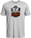Under Armour Athletics Short Sleeve - Terror On Turf 2026 (Orange)