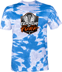 Under Armour Athletics Short Sleeve Tie-Dye - Terror On Turf 2026 (Orange)