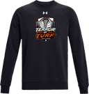 Under Armour Rival Fleece Crew - Terror On Turf 2026 (Orange)