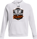 Under Armour Rival Fleece Hoodie - Terror On Turf 2026 (Orange)