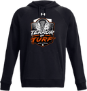 Under Armour Rival Fleece Hoodie - Terror On Turf 2026 (Orange)