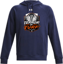 Under Armour Rival Fleece Hoodie - Terror On Turf 2026 (Orange)