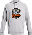 Under Armour Rival Fleece Hoodie - Terror On Turf 2026 (Orange)
