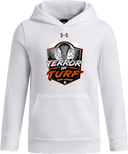 Under Armour Team Icon Fleece Hoodie - Terror On Turf 2026 (Orange)