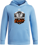 Under Armour Team Icon Fleece Hoodie - Terror On Turf 2026 (Orange)