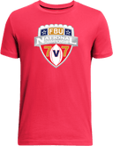 Under Armour Athletics Short Sleeve - FBU 7v7 National Championship 2026 (Badge)