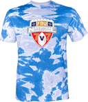 Under Armour Athletics Short Sleeve Tie-Dye - FBU 7v7 National Championship 2026 (Badge)