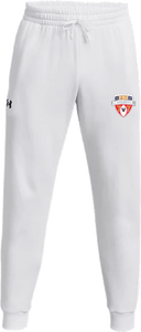 Under Armour Men's Rival Fleece Joggers - FBU 7v7 National Championship 2026 (Badge)