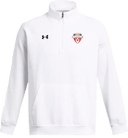Under Armour Rival Fleece ¼ Zip - FBU 7v7 National Championship 2026 (Badge)