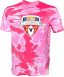 Under Armour Athletics Short Sleeve Tie-Dye - FBU 7v7 National Championship 2026 (Badge)