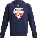 Under Armour Rival Fleece Hoodie - FBU 7v7 National Championship 2026 (Badge)