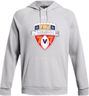 Under Armour Rival Fleece Hoodie - FBU 7v7 National Championship 2026 (Badge)