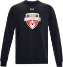 Under Armour Rival Fleece Crew - FBU 7v7 National Championship 2026 (Badge)