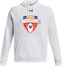 Under Armour Rival Fleece Hoodie - FBU 7v7 National Championship 2026 (Badge)