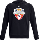 Under Armour Rival Fleece Hoodie - FBU 7v7 National Championship 2026 (Badge)