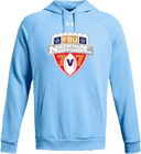 Under Armour Rival Fleece Hoodie - FBU 7v7 National Championship 2026 (Badge)