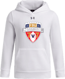 Under Armour Team Icon Fleece Hoodie - FBU 7v7 National Championship 2026 (Badge)