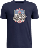 Under Armour Athletics Short Sleeve - K2 Madness In The Mountains 2027