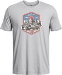 Under Armour Athletics Short Sleeve - K2 Madness In The Mountains 2027