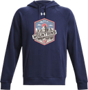 Under Armour Rival Fleece Hoodie - K2 Madness In The Mountains 2027