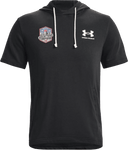 Under Armour Rival Terry Short-sleeve Hoodie - K2 Madness In The Mountains 2027