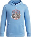 Under Armour Team Icon Fleece Hoodie - K2 Madness In The Mountains 2027