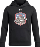 Under Armour Team Icon Fleece Hoodie - K2 Madness In The Mountains 2027