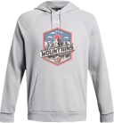 Under Armour Rival Fleece Hoodie - K2 Madness In The Mountains 2027