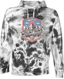 Under Armour Rival Fleece Hoodie Tie-Dye - K2 Madness In The Mountains 2027