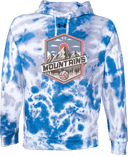 Under Armour Rival Fleece Hoodie Tie-Dye - K2 Madness In The Mountains 2027