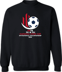 Crew Sweatshirt - USYS National State Cup Invitational Championship 2026 - White