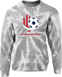 Crew Sweatshirt - USYS National State Cup Invitational Championship 2026 - White