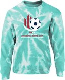 Crew Sweatshirt - USYS National State Cup Invitational Championship 2026 - White