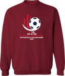 Crew Sweatshirt - USYS National State Cup Invitational Championship 2026 - White