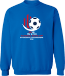 Crew Sweatshirt - USYS National State Cup Invitational Championship 2026 - White