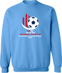 Crew Sweatshirt - USYS National State Cup Invitational Championship 2026 - White