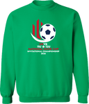 Crew Sweatshirt - USYS National State Cup Invitational Championship 2026 - White