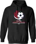 Hoodies - USYS National State Cup Invitational Championship 2026 - White