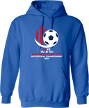 Hoodies - USYS National State Cup Invitational Championship 2026 - White