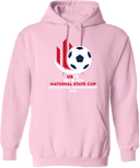 Hoodies - USYS National State Cup Invitational Championship 2026 - White