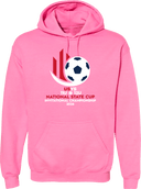Hoodies - USYS National State Cup Invitational Championship 2026 - White