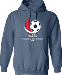 Hoodies - USYS National State Cup Invitational Championship 2026 - White